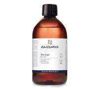 Naissance Huile de Bourrache (No. 226) - 450ml - Naturellement Riche en Acide Gamma-Linolénique - pour Peau, Visage, Corps, Cheveux, Massage