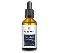 Naissance Huile de Graines de Chanvre BIO (No. 206) - 50ml - pour Visage, Cheveux - Pure, Naturelle et Pressée à Froid