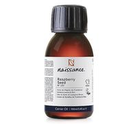 Naissance Huile De Pépins De Framboise (No. 251) - 100ml - Naturelle, Vegan - Nourrissant - Pour Visage, Cheveux, Peau, Cosmétique - Vegan Et Sans OGM