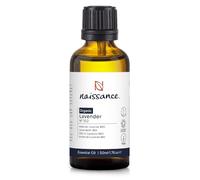Naissance Huile Essentielle De Lavande Fine Certifiée BIO (No. 102) - 50ml - Lavandula Angustifolia - Relaxante Pour Aromathérapie, Diffuseur, Massage - Pure, Naturelle, Végane Et Sans OGM