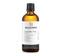 Naissance Huile Essentielle de Lavande Vraie Francaise (no. 102) 100ml - Lavandula Angustifolia - Huile Relaxante Pour Aromathérapie, Diffuseur, Massage - 100% Pure, Naturelle, Végane et Sans OGM