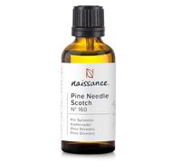 Naissance Huile Essentielle De Pin Sylvestre (No. 160) - 50ml - Pure, Naturelle, Végan, Non Dilué - Pour Aromathérapie, Diffuseur, Humidificateur, Mélange Massage - Arôme Apaisant