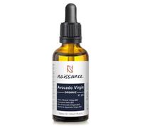 Naissance Huile Végétale D'Avocat Certifiée BIO (No. 231) - 50ml - Hydratant, Naturelle - pour Cheveux Secs, Visage, Corps, Barbe, Cosmétique