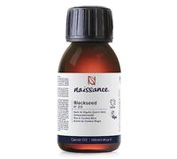 Naissance Huile Végétale De Nigelle (Cumin Noir) (No. 213) - 100ml - Hydratant Naturelle Pour Corps, Cheveux, Visage