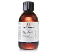 Naissance Macérat Huileux De Millepertuis (No. 244) - 225ml - Pure et Naturelle, Soins Intensifs Visage, Corps, Cheveux, Peau, Barbe, Ongles