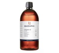 Naissance Vitamine E Huile Naturelle Tocophérol (no. 807) - 900ml - pour Visage, La Peau, Cheveux, Corps, Barbe, Ongles