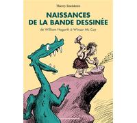 Naissances de la bande dessinee - Thierry Smolderen - Impressions Nouvelles - broché - Bande dessinée