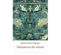 Naissances Du Roman