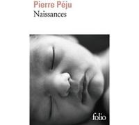 Naissances Pierre Péju (Auteur)