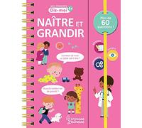 Naître et grandir – Larousse