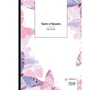 Naître et Renaître - Maé Trelcat - Nombre 7 - broché - Poésie