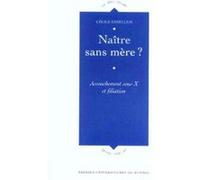 Naitre sans mere Pur (Auteur)