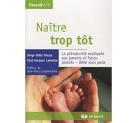 Naître trop tôt