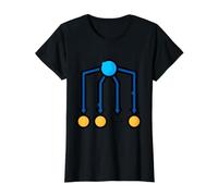 Naive Bayes - Théorème de Bayes T-Shirt Graphique avec Valeur