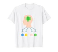 Naive Bayes - Théorème de Bayes T-Shirt Graphique avec Valeur