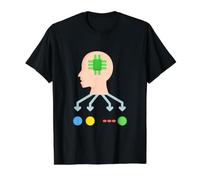 Naive Bayes - Théorème de Bayes T-Shirt Graphique avec Valeur