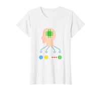 Naive Bayes - Théorème de Bayes T-Shirt Graphique avec Valeur