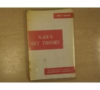 Naive Set Theory