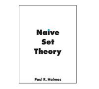 Naive Set Theory