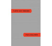 Naive Set Theory