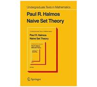 Naive Set Theory