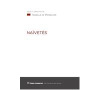 Naïvetés - Isabelle de Vendeuvre - Hermann - broché - Essai