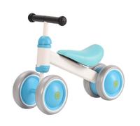 NAIXIAFU - Vélo sans Pédales Bébé - Tricycle - Bleu - Mixte - 18 mois - 4 ans - 30 kg