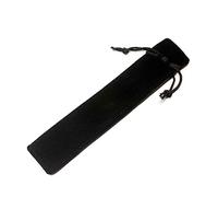 NAIXUE 1 Pièce Pochettes pour Stylos À Cordon Velours Couleur Unie Stylo À Bille Unique Sac Étui Porte-Manches Cadeaux Étudiants Sacs À Crayons Porte-Stylo