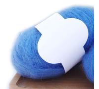 NAIXUE Laine en mohair angora en mohair doux, cachemire et mohair