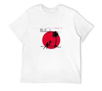 NAIYOUFABING Mr Bungle California Men's T Shirt Size Men White M