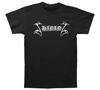 NAIYOUFABING Shining (Band) Men's Lyuwo T-Shirt New Best Design Black S