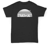NAIYOUFABING Strata East Records T Shirt Breaks Jazz Soul, Jazz, Funk, Breaks, Samples T Shirt Black XL