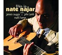 Nate Najar - This is Nate Najar