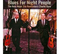 Najar, Nate -Trio- - Blues for Night People