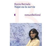 Najat ou la survie, prix Charles Exbrayat 2023