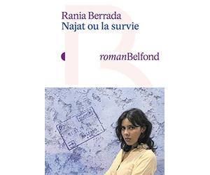 Najat ou la survie, prix Charles Exbrayat 2023
