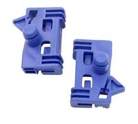 najayco LOT 2 Clips AGRAFES RÉPARATION LÈVE VITRE Avant Gauche OU Droite | Remplacement Compatible avec Renault VEL SATIS, Laguna 2 II, Espace IV 4 ETC…