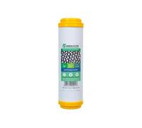 NAJDER 5 Pièces Cartouche Adoucisseur d'eau pour Filtre à Eau 10 Pouces, Cartouche Filtrante de Rechange, pour Boîtier de Filtre, Lot de 5 Cartouches