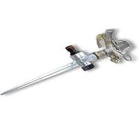 NAJDER Arroseur de Pelouse à Pulsations, Arrouseur de Jardin en Métal Réglable, Système D'irrigation pour Gazon, Arrosage de Surface 27m²