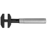 NAJDER Clé à Molette, Ouverture 0-55 mm Réglable, Clé à Pince, Acier CR-V (Chrome-Vanadium), Résistant à La Corrosion, Longueur: 255 mm, Universelle, Compacte