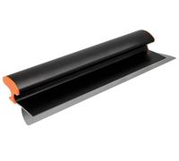 NAJDER Couteau à Plâtre, Couteau à Enduire Solid Professional, Spatule Enduit Joint, Acier Inoxydable 0,3 mm 350 mm, Professionnel, Parfait pour Plâtrage, Qualité Supérieure