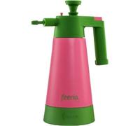 Najder - Sprayer de Pulvérisateur manuel à pression 1,5 L KWAZAR GARDEN PRO 360 ° professionnel, pulvérisateur à vide réglable pour plantes, jardin, maison, 2,2 bar, couleur fuchsia