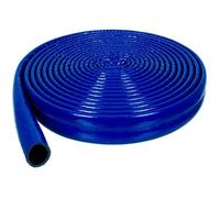NAJDER Tuyau D'isolation Thermique Acoustique 10 m TER Max, Diamètre 28/6 mm, Tube Isolant Manchon en Mousse Flexible, Polyéthylène, Chauffage, Sanitaire, Couleur: Bleu