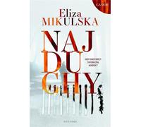 Najduchy - Eliza Mikulska (Littérature policière en polonais)