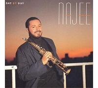 Najee – Day By Day – CD – Neuf