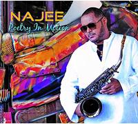 Najee - Poetry in Motion [Import]