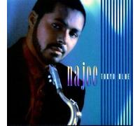 Najee - Tokyo Blue by Najee (1990) Audio CD