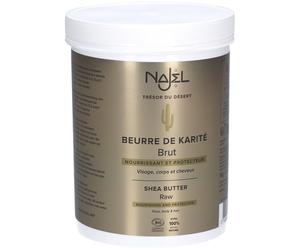 NAJEL Beurre de karité Baume 900 g