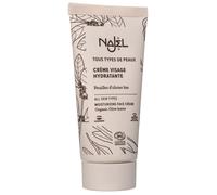 Najel Crème Hydratante Visage Huile d'Olive & Laurier 50 ml