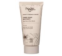 Najel Creme matifiante pour les peaux grasses a tendance grasse, 50 ml